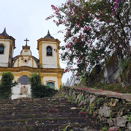Apartamento no Centro histórico de Ouro Preto Ouro Preto  Exterior foto