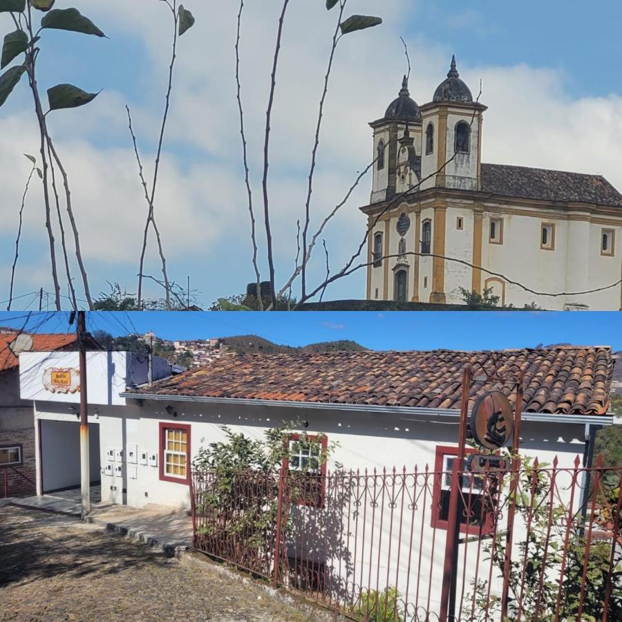 Apartamento no Centro histórico de Ouro Preto Ouro Preto  Exterior foto