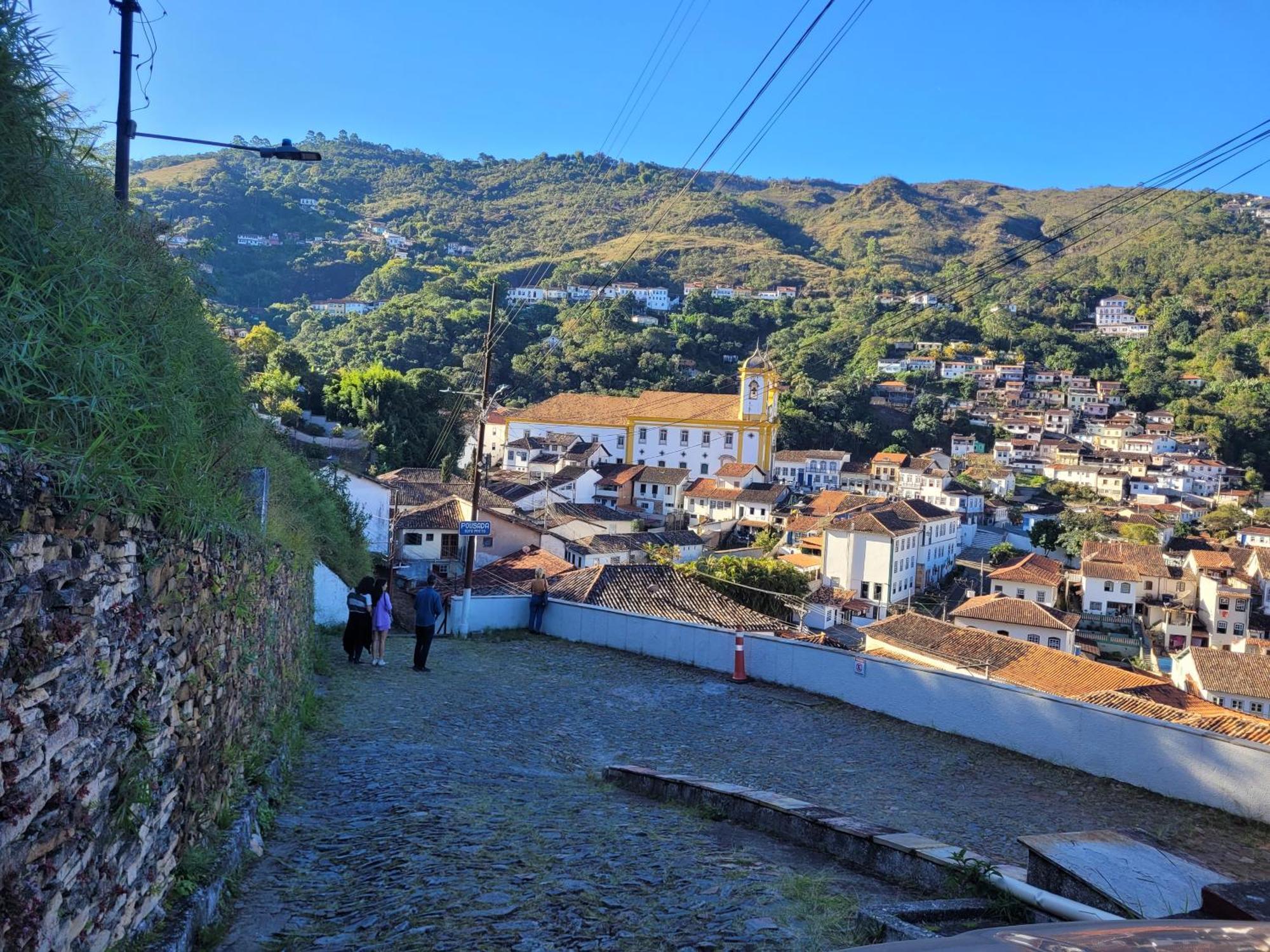 Apartamento no Centro histórico de Ouro Preto Ouro Preto  Exterior foto