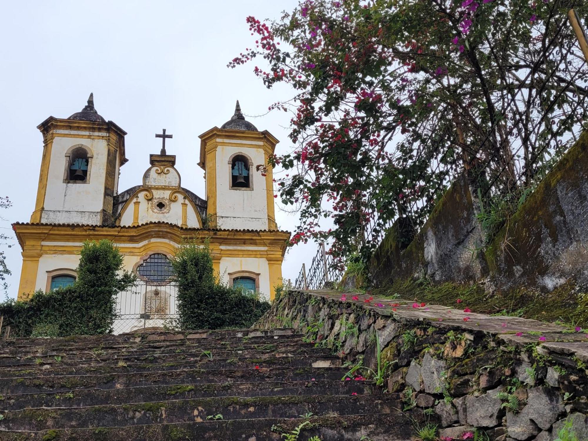 Apartamento no Centro histórico de Ouro Preto Ouro Preto  Exterior foto