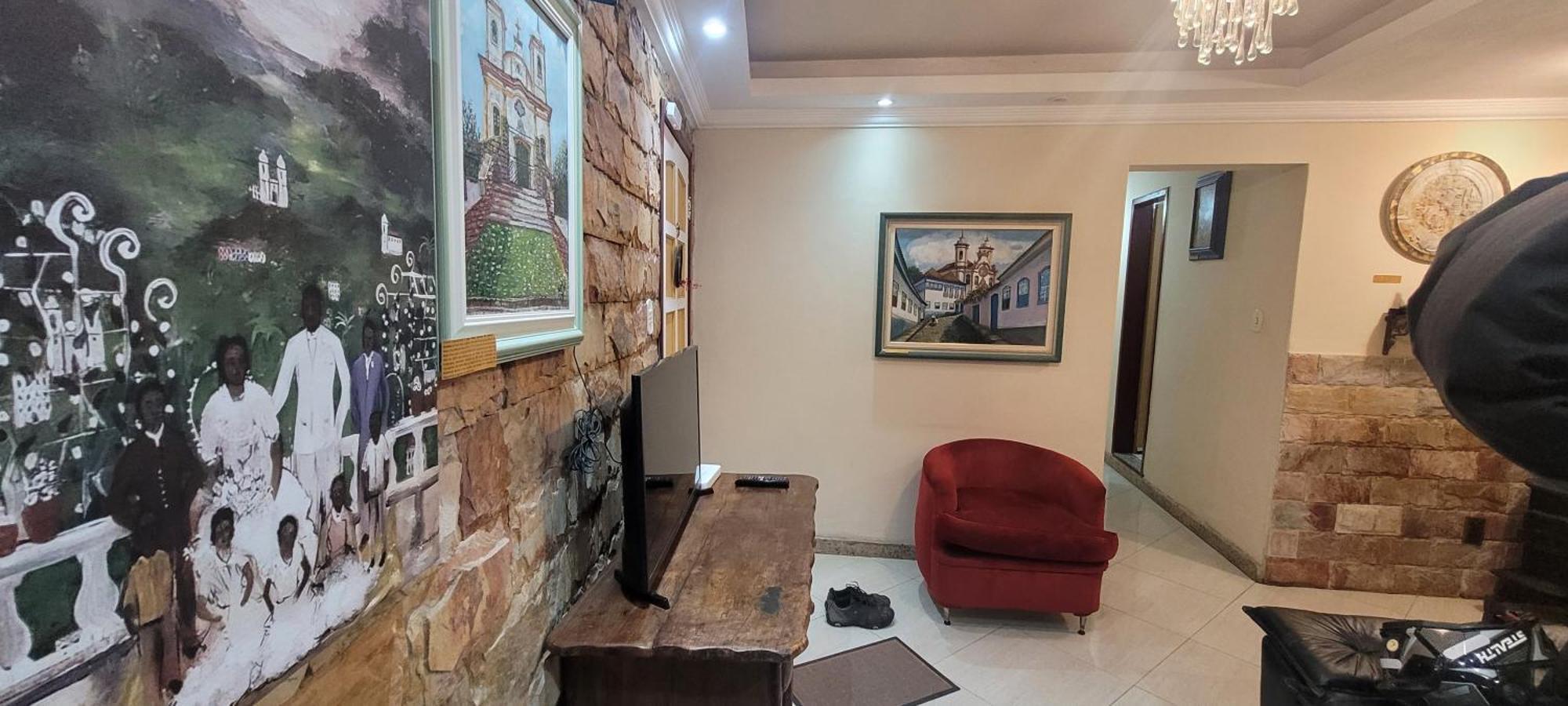 Apartamento no Centro histórico de Ouro Preto Ouro Preto  Exterior foto